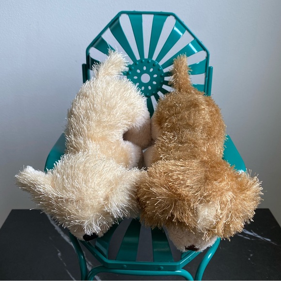 Ganz Webkinz Golden Retriever and Cocker Spaniel - Preowned - Picture 6 of 12